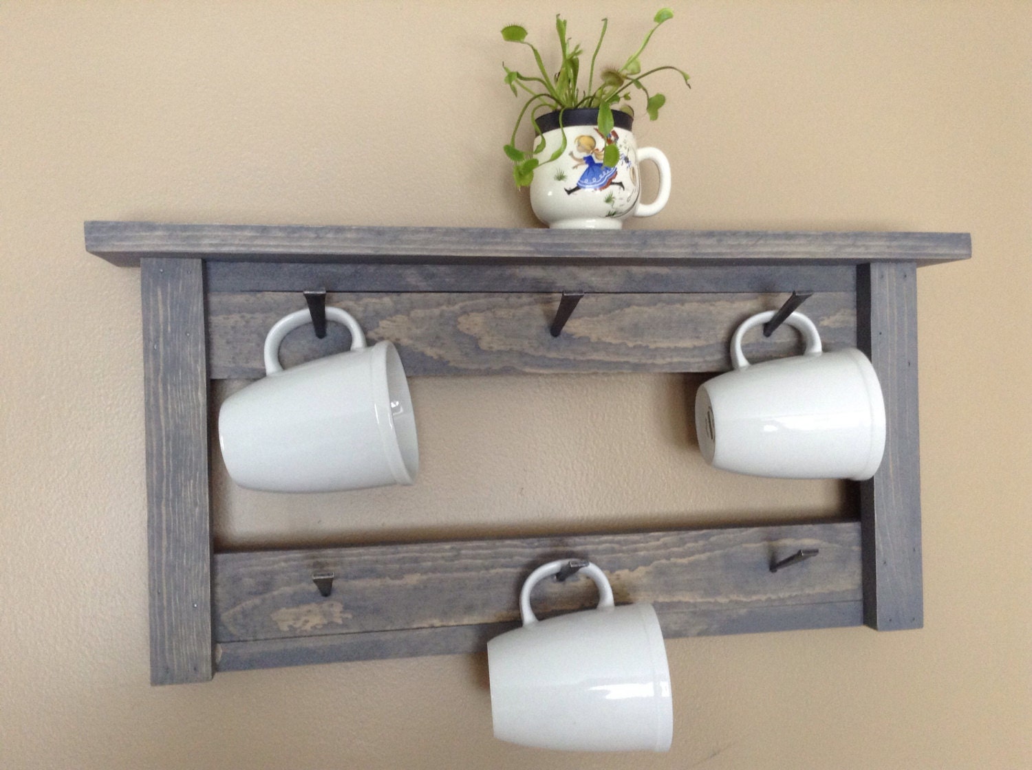 Coffee Mug Rack Coffee Mug Holder Coffee Cup Holder