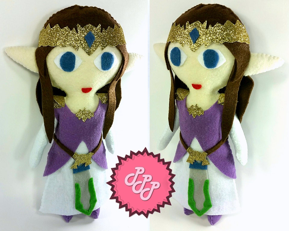 twilight princess plush