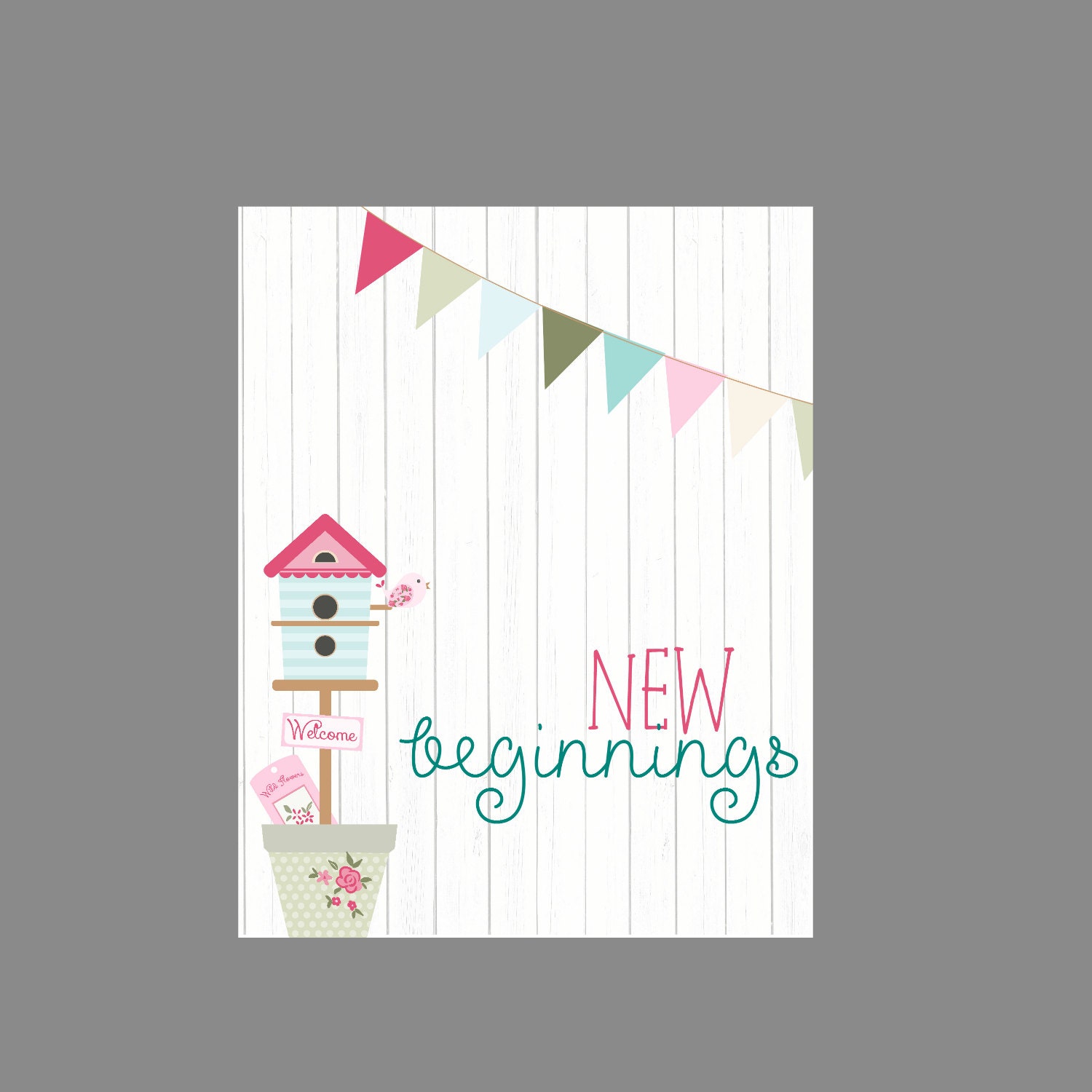 LDS New beginnings 11x14 poster LDS Young by Mimileeprintables