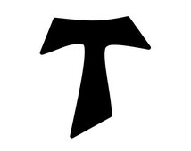 Unique tau cross related items | Etsy