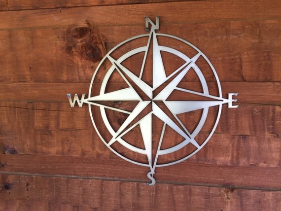 Items similar to Nautical Compass Star on Etsy
