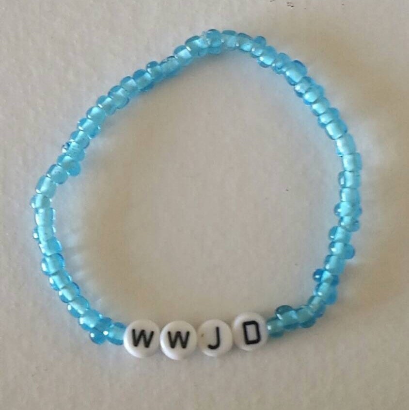 WWJD Bracelet