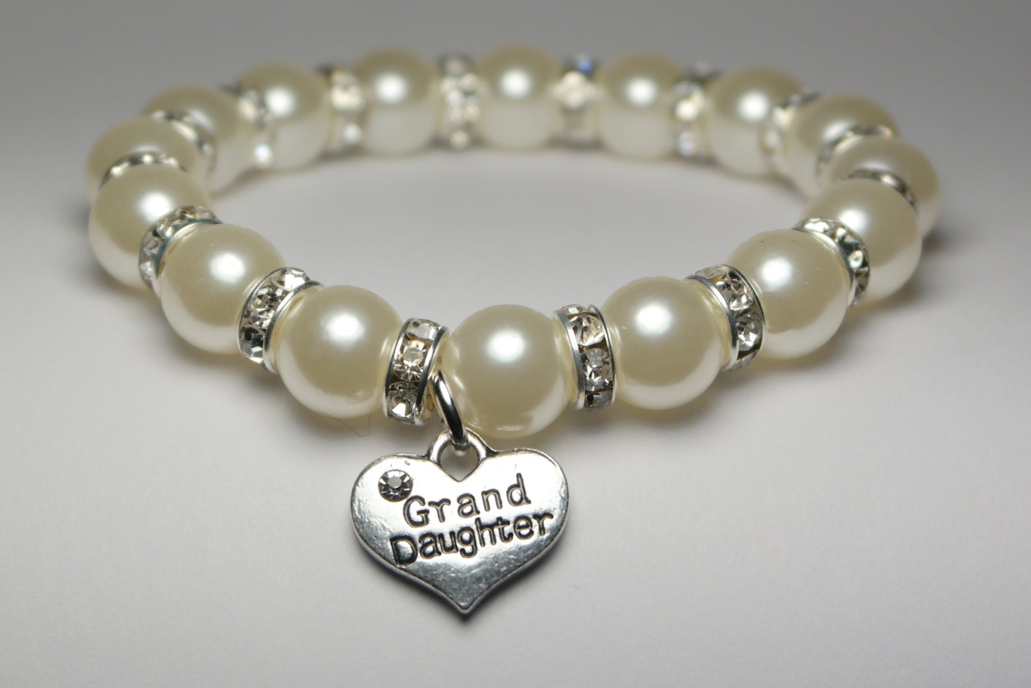 granddaughter gift grandchild bracelet grand daughter gift