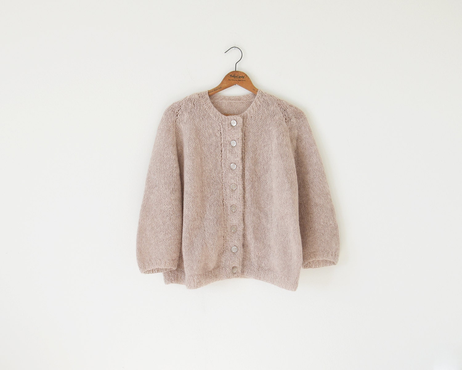 Vintage Cardigan Sweater 98