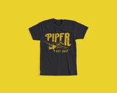 piper cub shirt