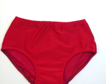 Ballet Dance Brief, Custom Dance Brief, Custom Dancewear, Dance Class Dancewear, Dance Convention Dancewear, Lined Dance Brief