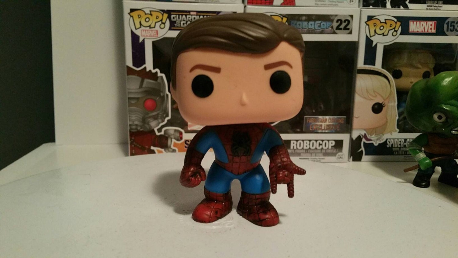 funko peter parker