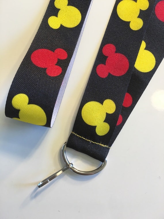 Disney Lanyard