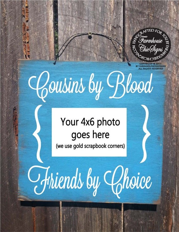 cousins, cousin gift, gift for cousin, picture frame, big cousin, cousin sign, cousin quote, cousin gift, cousin saying, cousin poem, 163