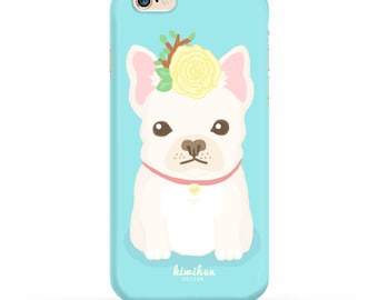 French Bulldog Case, Dog iPhone Case, Dog iPhone 6 Case, iPhone 6 Case, iPhone 6s Case, iPhone 7 Case, iPhone 6 plus Case, iPhone 5c Case