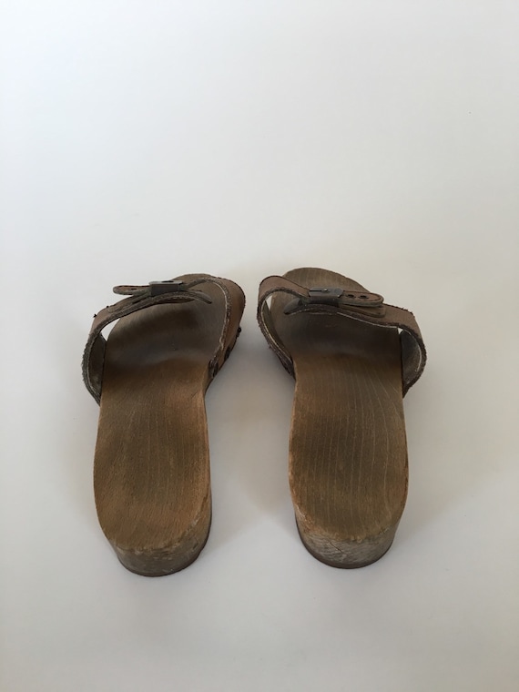 dr scholl's arch support sandals