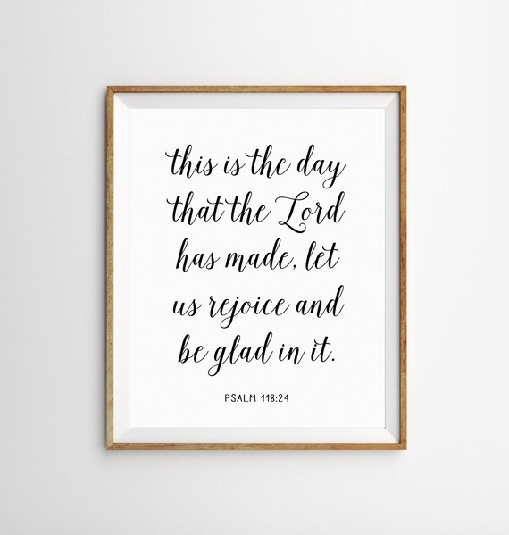 Scripture Art Christian Art Scripture Print Bible Verse