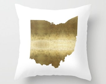 ohio state pillow | etsy ohio state pillow | etsy