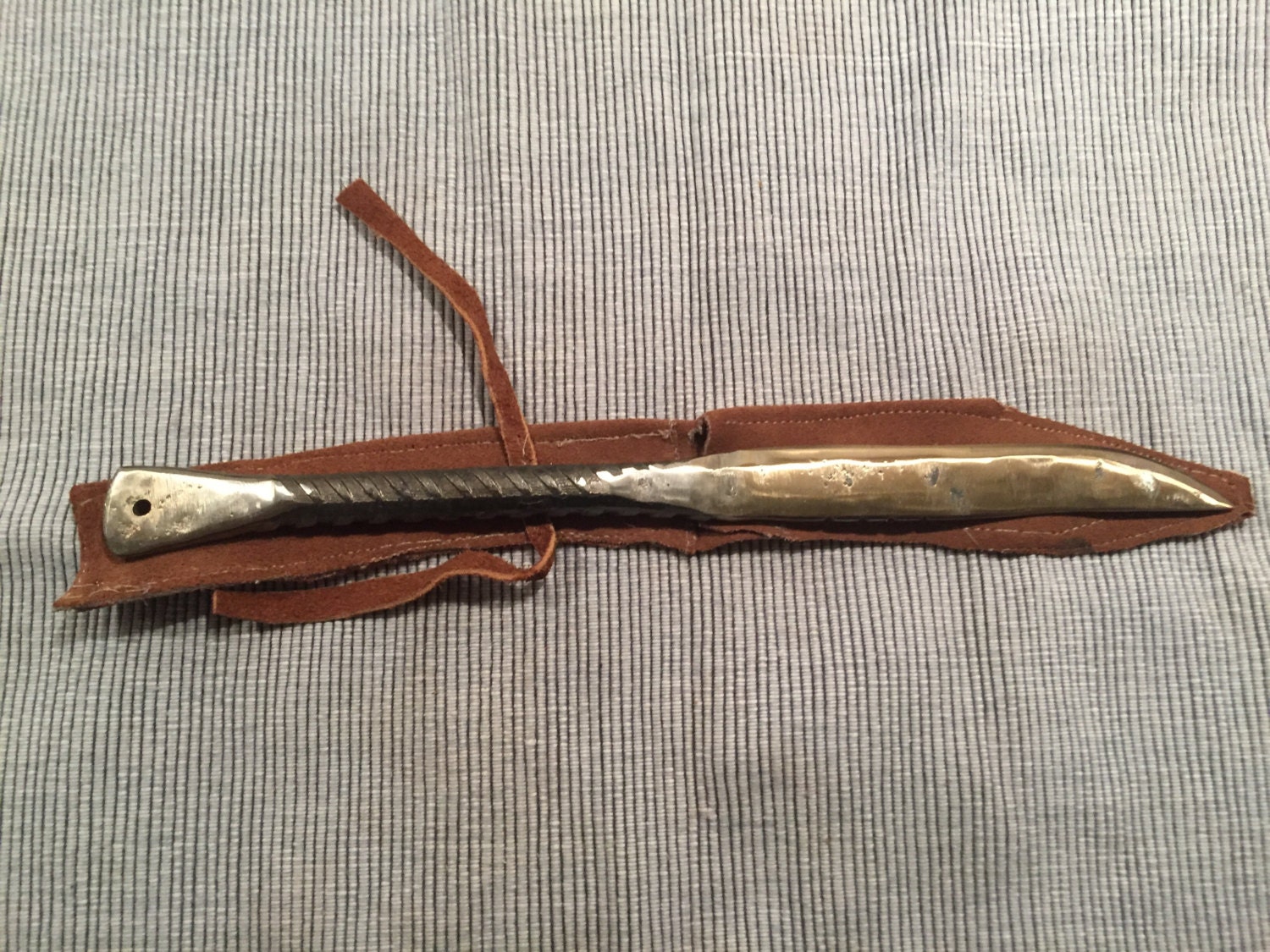 Hand rebar knife 25cm