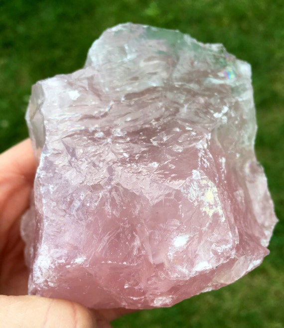 cleansing crystals rose quartz
