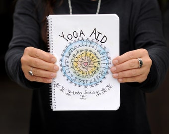 YOGA AID - A Compilation of Yoga Classes & Workshops - For Yoga Teachers/Trainees/Students - By Linda Jenkin Yoga Teacher