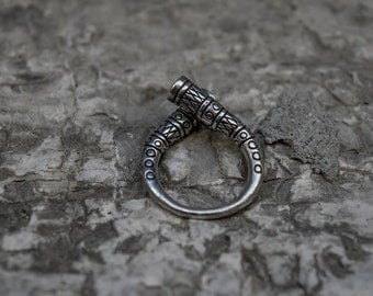 VIKING Ring in Silver