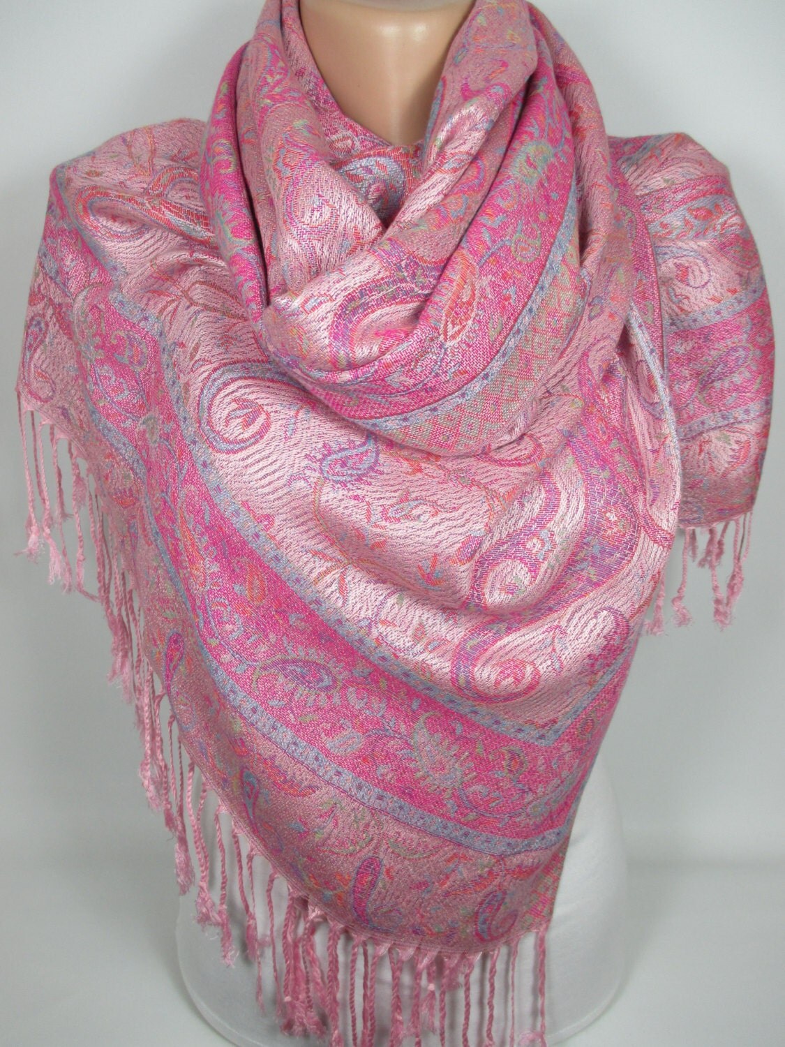 Pashmina Scarf Oversize Scarf Fall Winter Scarf Large Scarf