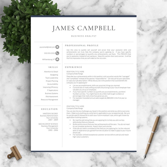 2017 word resume templates free elegant clean download doc