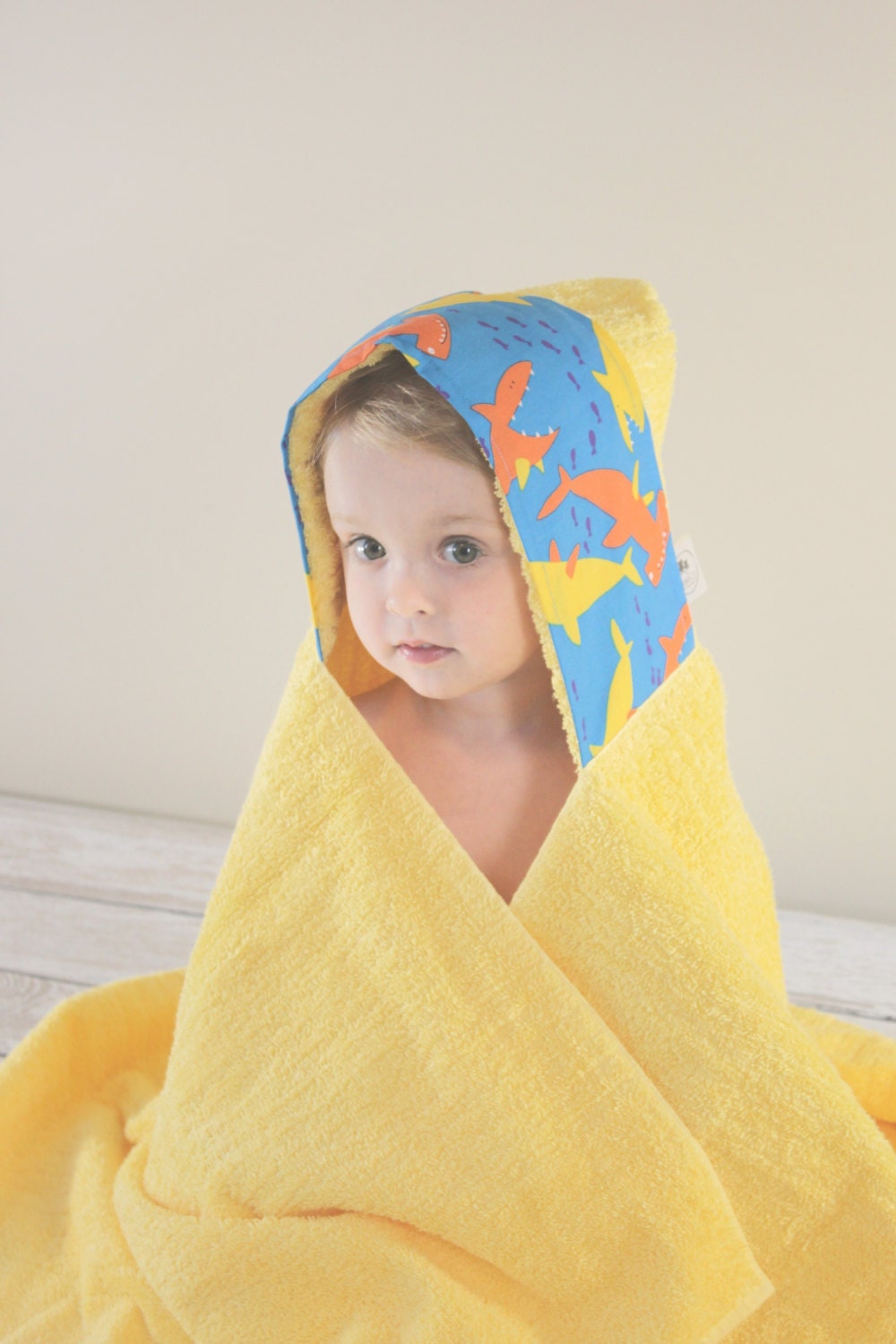 Beach Gift For Kids Hooded Towel Towel Hoodie Boys