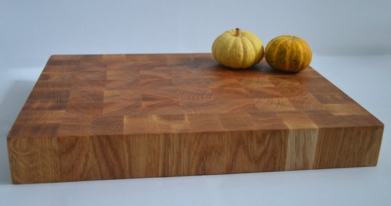Endgrain Cutting Board , End grain chopping board , Oak wood cutting board , Ash Wood cutting board , Cutting board end grain ,Ready to ship