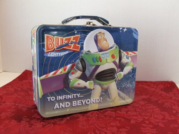 toy story tin lunch box