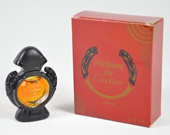 Panthere de Cartier Parfum 4ml miniature Paris