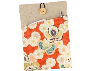 Laptop case, MacBook cover, 13 Laptop sleeve, MacBook Air 13, iPad Pro 12 9 case, Surface Pro 4 case, Lenovo Yoga case, Oriental floral