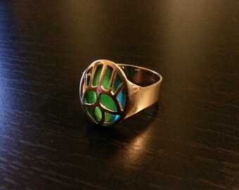 Gem of Amara Ring - Buffy the Vampire Slayer Prop Replica