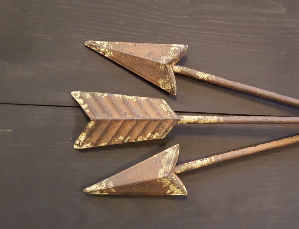 Arrow Wall Art Arrow Wall Decor Arrow Wall Hanging Metal