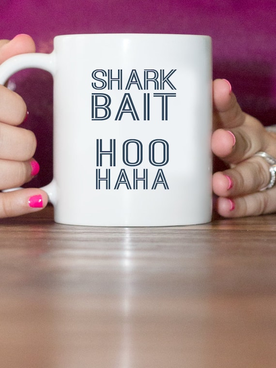 Download Mug Disney Nemo Shark Bait Hoo Haha