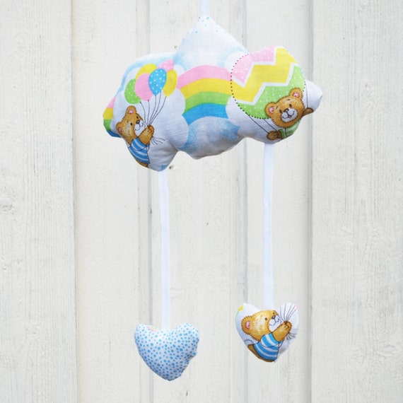 share bear with cloud mobile funko
