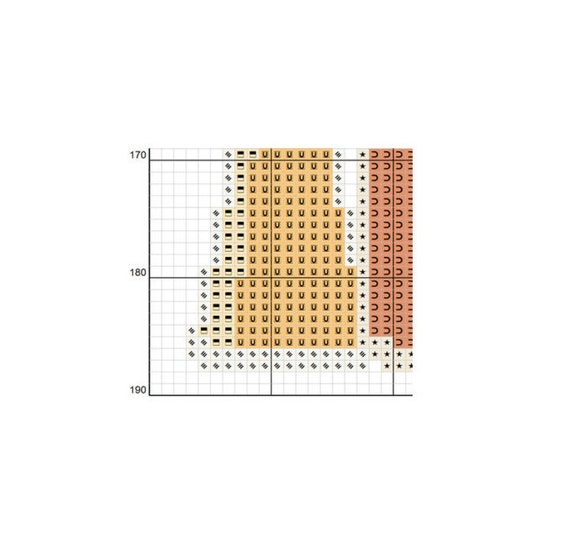 Germany cross stitch City cross stitch City crossstitch