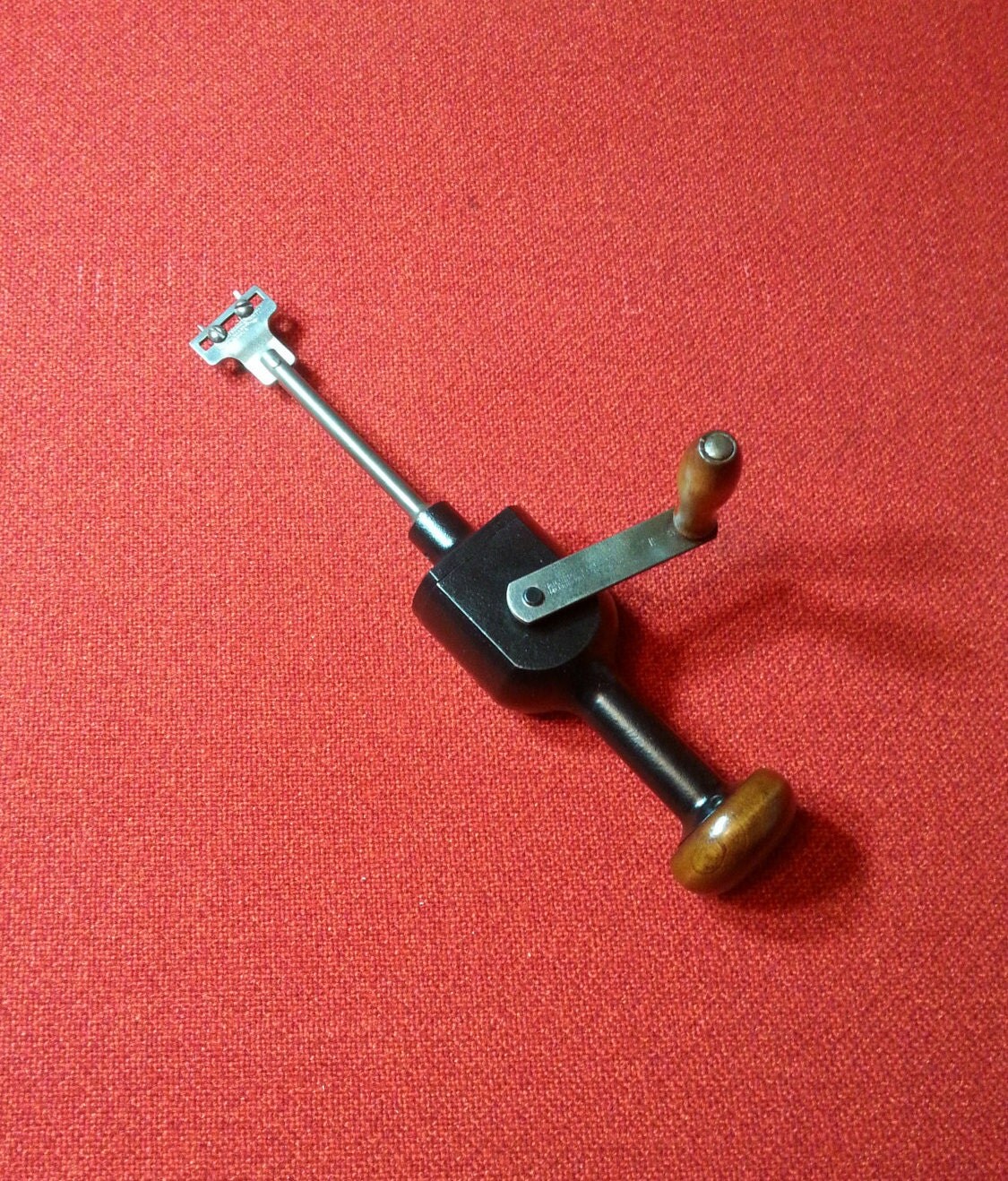 Vintage Millers Falls Valve Lapping Tool No. 238 from Bullmans on Etsy Studio