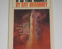 ray bradbury r is for rocket