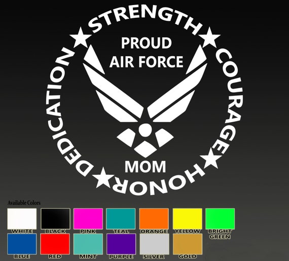 Free Free Proud Air Force Dad Svg 774 SVG PNG EPS DXF File