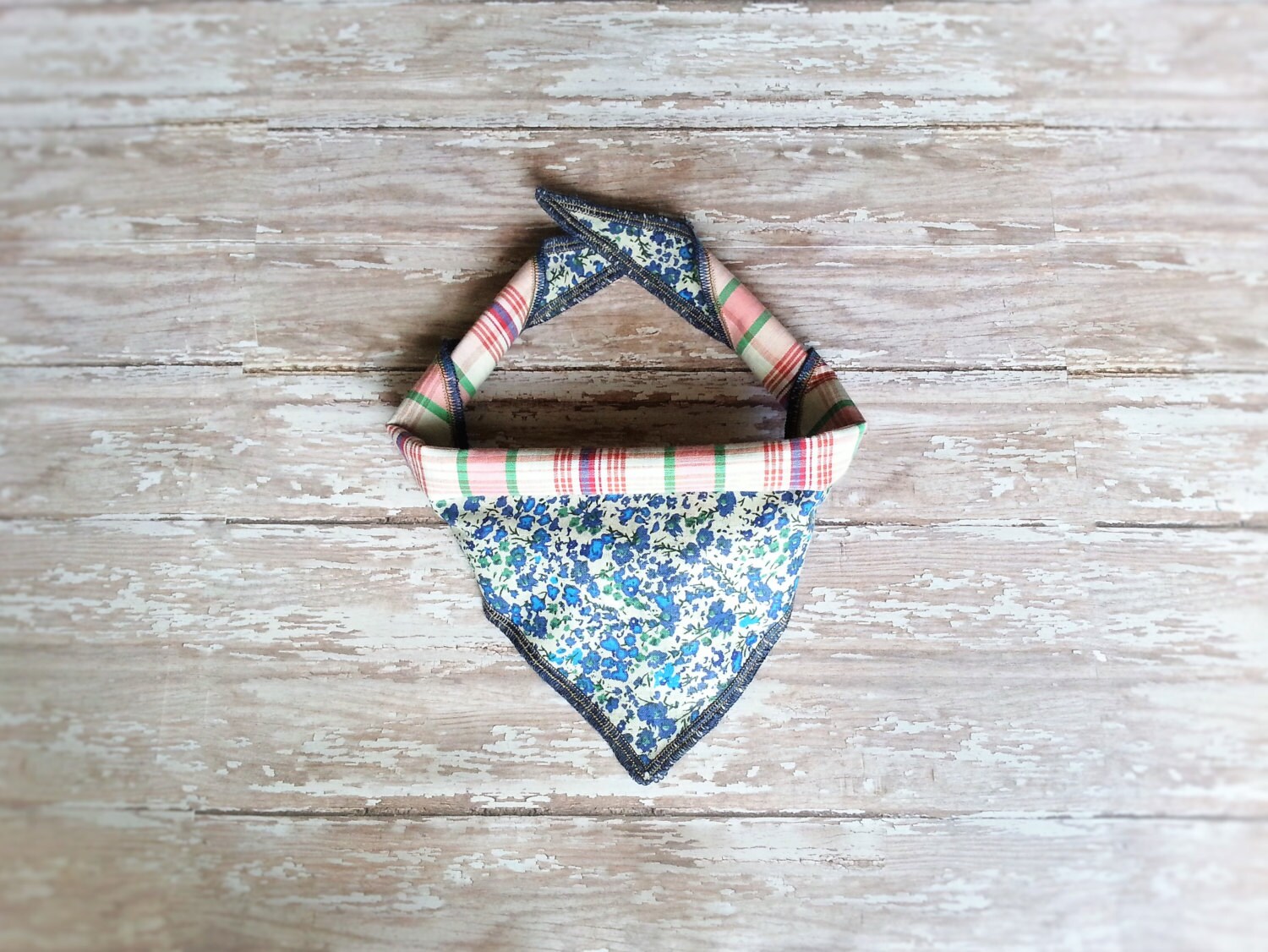 Dog bandana Triangle bandana Pet bandana Dog by EveryFridayMorning