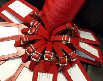 Luggage Tag Wedding Favors - BULK - Made in the USA