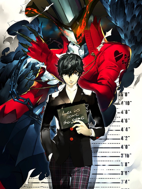 Persona 5 Poster