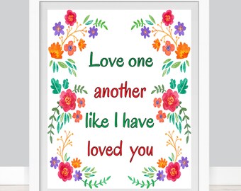 Marriage verse | Etsy