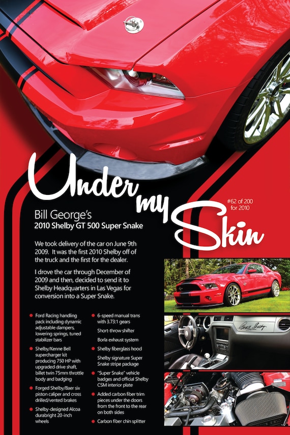 Items similar to Custom Car Show Displays on Etsy