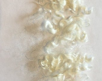 Mohair Fibers Ready for You