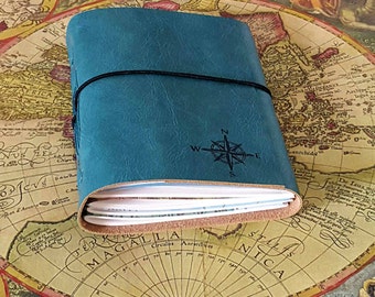 handmade journals by TremundoJournals on Etsy