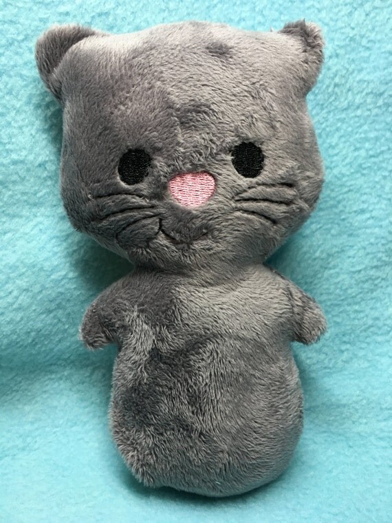 kitty stuffy