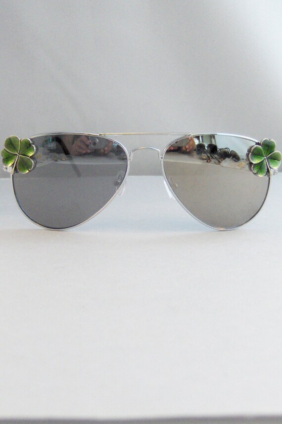 Items similar to Irish Girl,Sunglasses,Glasses,Aviator,Aviator