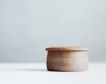 French Butter Keeper - Ceramic Butter Keeper - Ceramic Butter Dish - Ceramics - Pottery