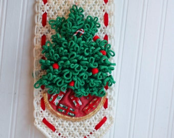 Wall Hanging Christmas Tree macrame christmas | etsy Wall Hanging Christmas Tree macrame christmas | etsy