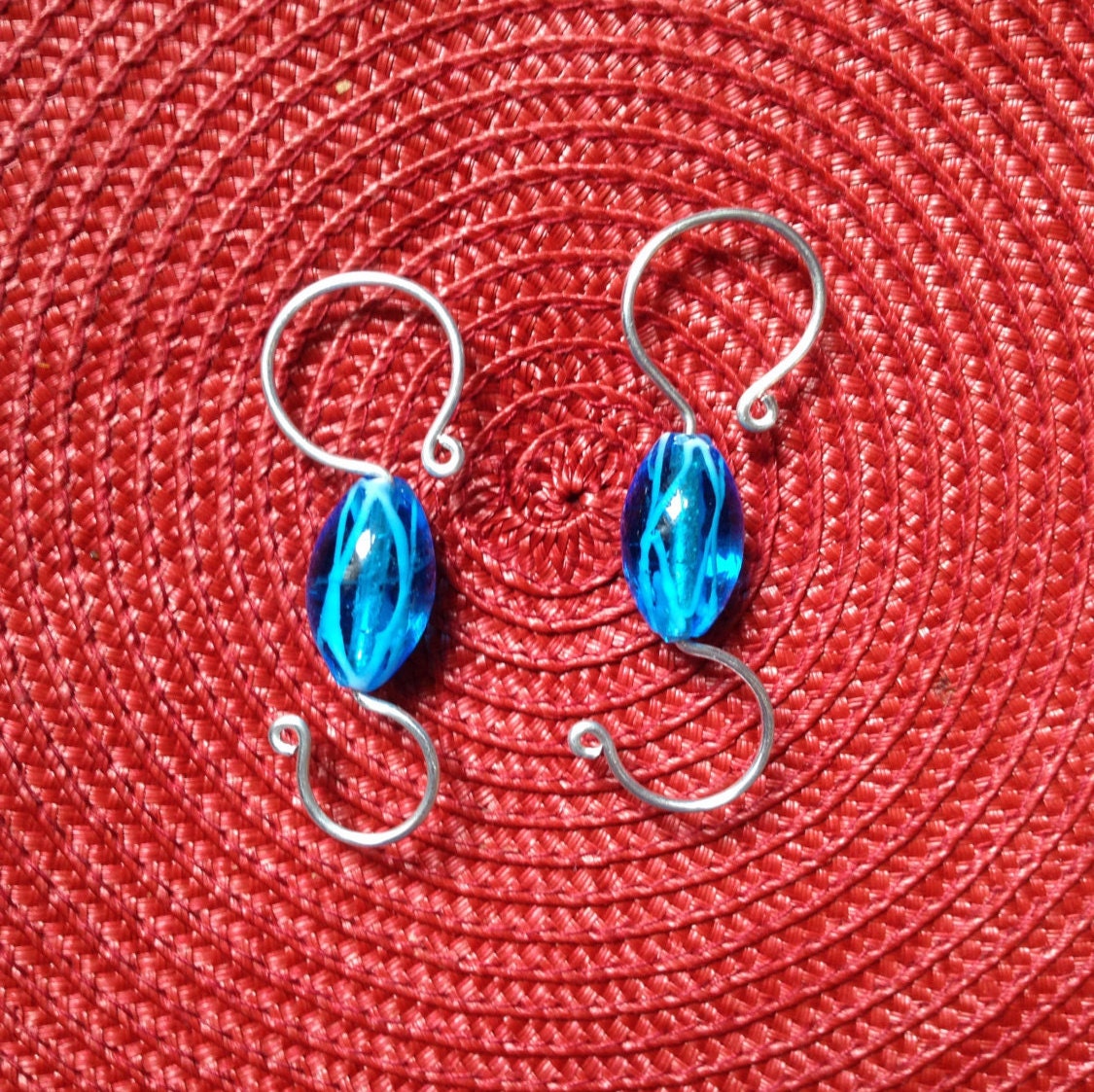 beaded hooks ornament hooks decorative hangers christmas beaded hooks ornament hooks decorative hangers christmas