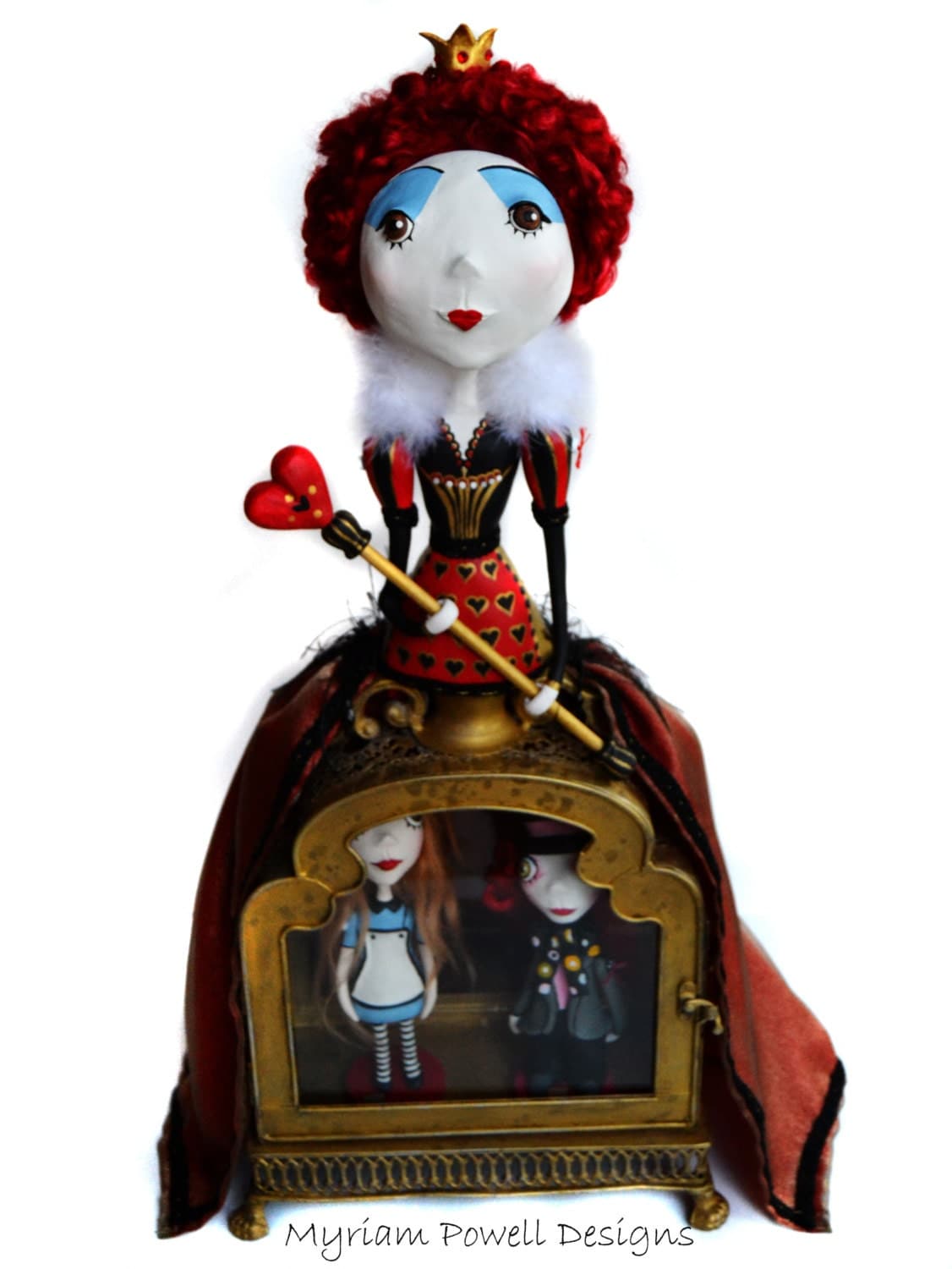Red Queen Queen Of Hearts Alice In Wonderland Tim Burton