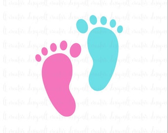 Free Free 58 Newborn Baby Feet Svg SVG PNG EPS DXF File